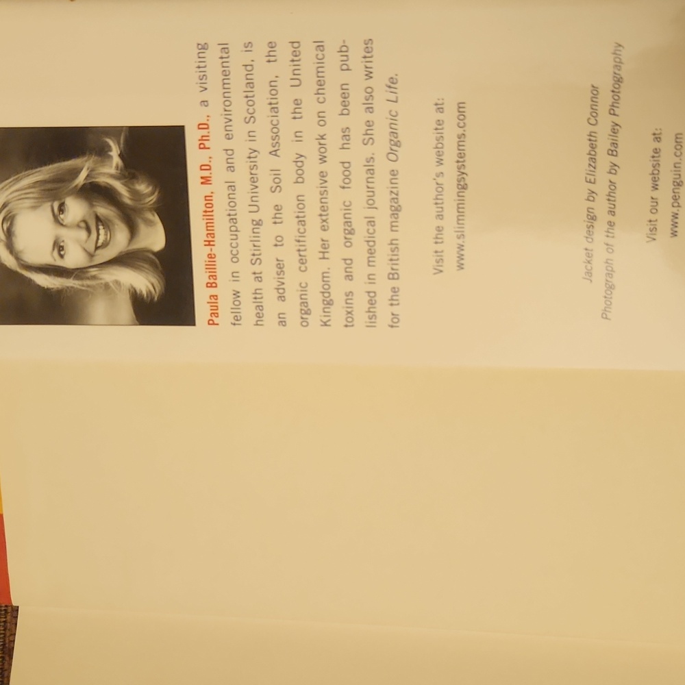 Toxic Overload Book - Picture 3 of 6